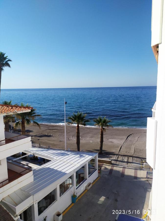Torresol 411 Apartment Nerja Luaran gambar