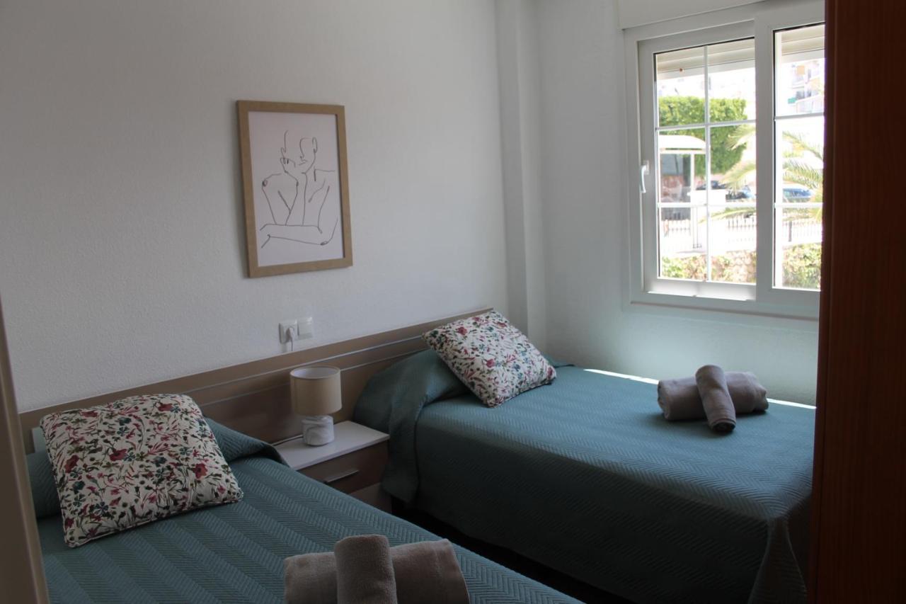 Torresol 411 Apartment Nerja Luaran gambar