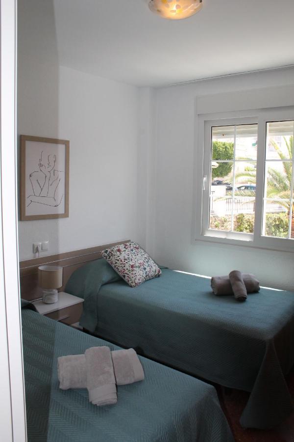 Torresol 411 Apartment Nerja Luaran gambar
