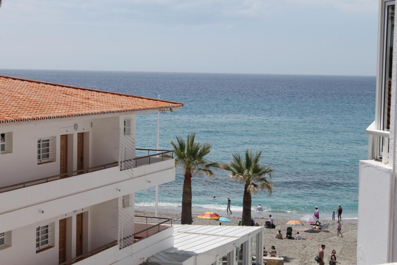 Torresol 411 Apartment Nerja Luaran gambar