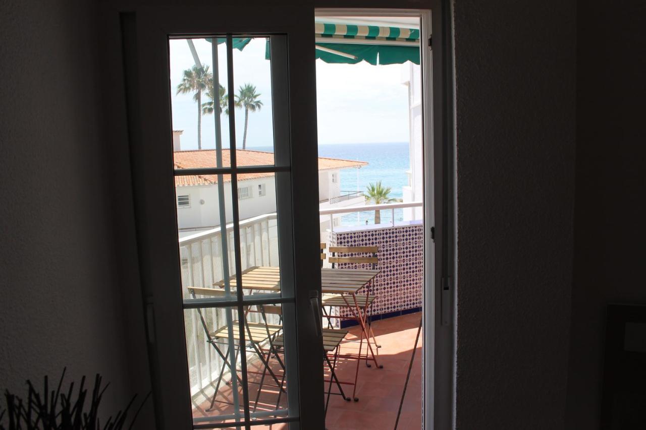 Torresol 411 Apartment Nerja Luaran gambar