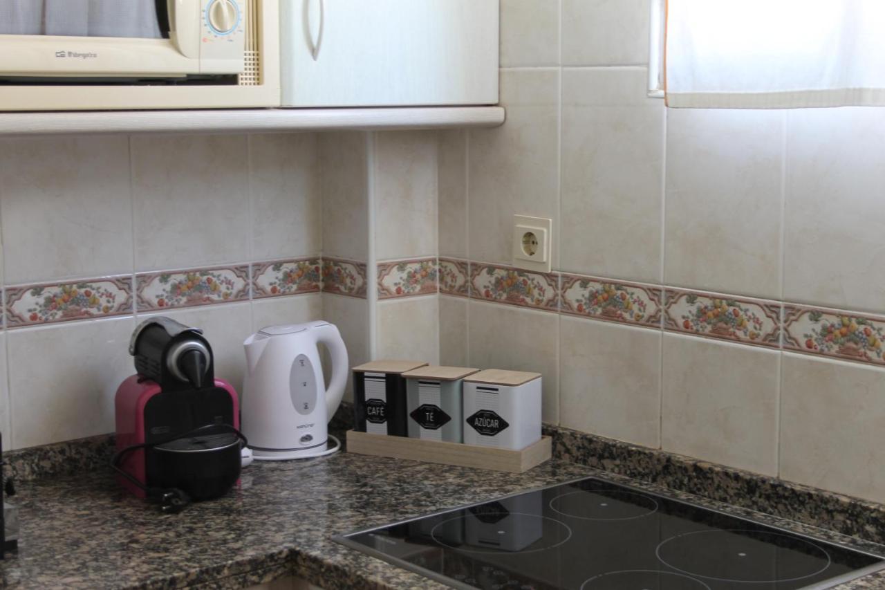 Torresol 411 Apartment Nerja Luaran gambar
