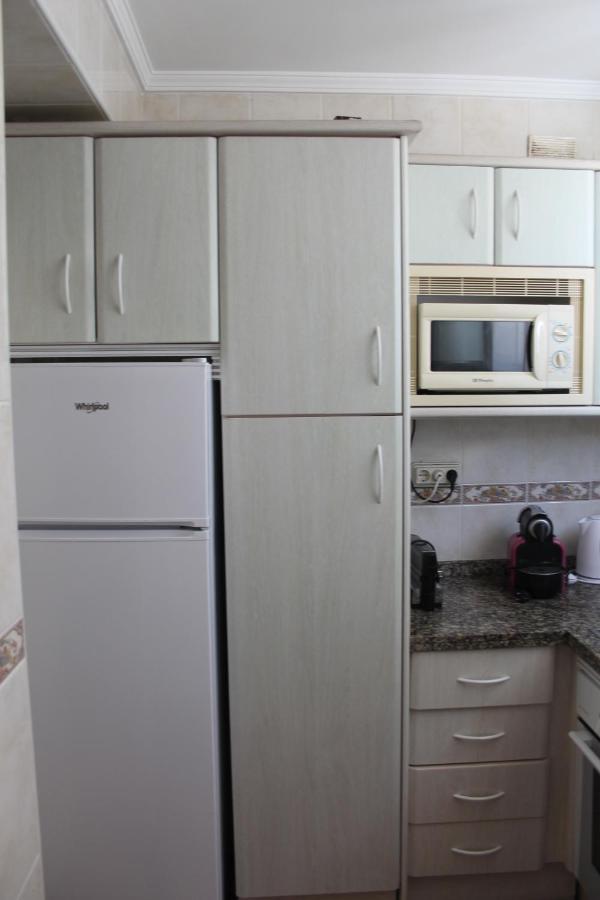 Torresol 411 Apartment Nerja Luaran gambar