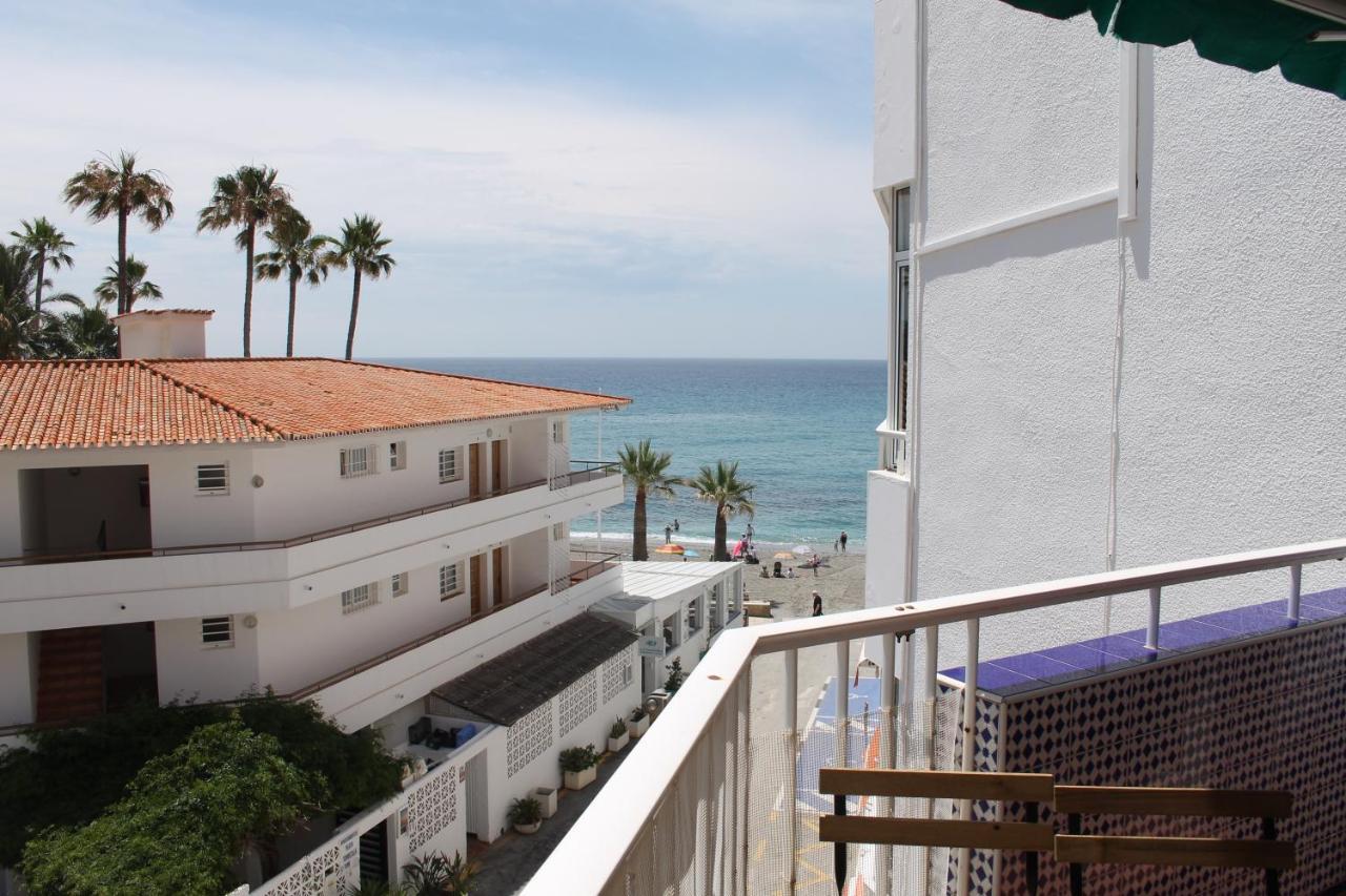 Torresol 411 Apartment Nerja Luaran gambar