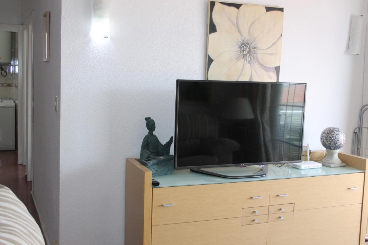 Torresol 411 Apartment Nerja Luaran gambar