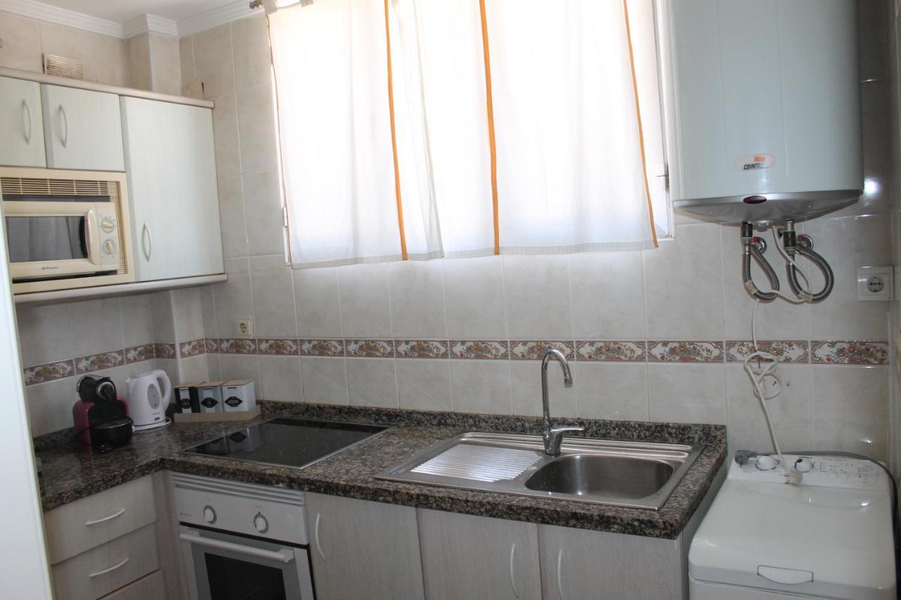 Torresol 411 Apartment Nerja Luaran gambar