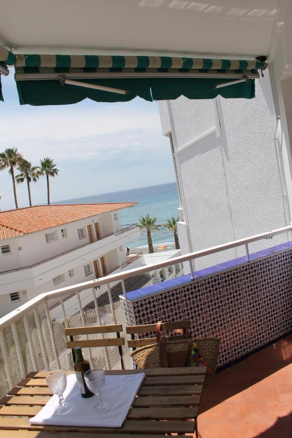 Torresol 411 Apartment Nerja Luaran gambar