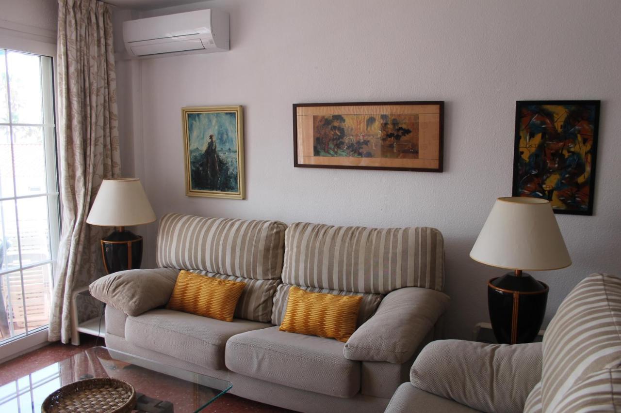 Torresol 411 Apartment Nerja Luaran gambar