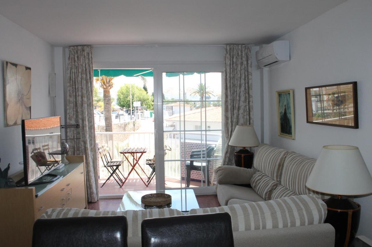 Torresol 411 Apartment Nerja Luaran gambar