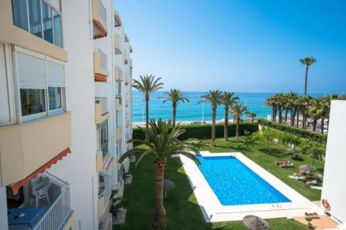 Torresol 411 Apartment Nerja Luaran gambar