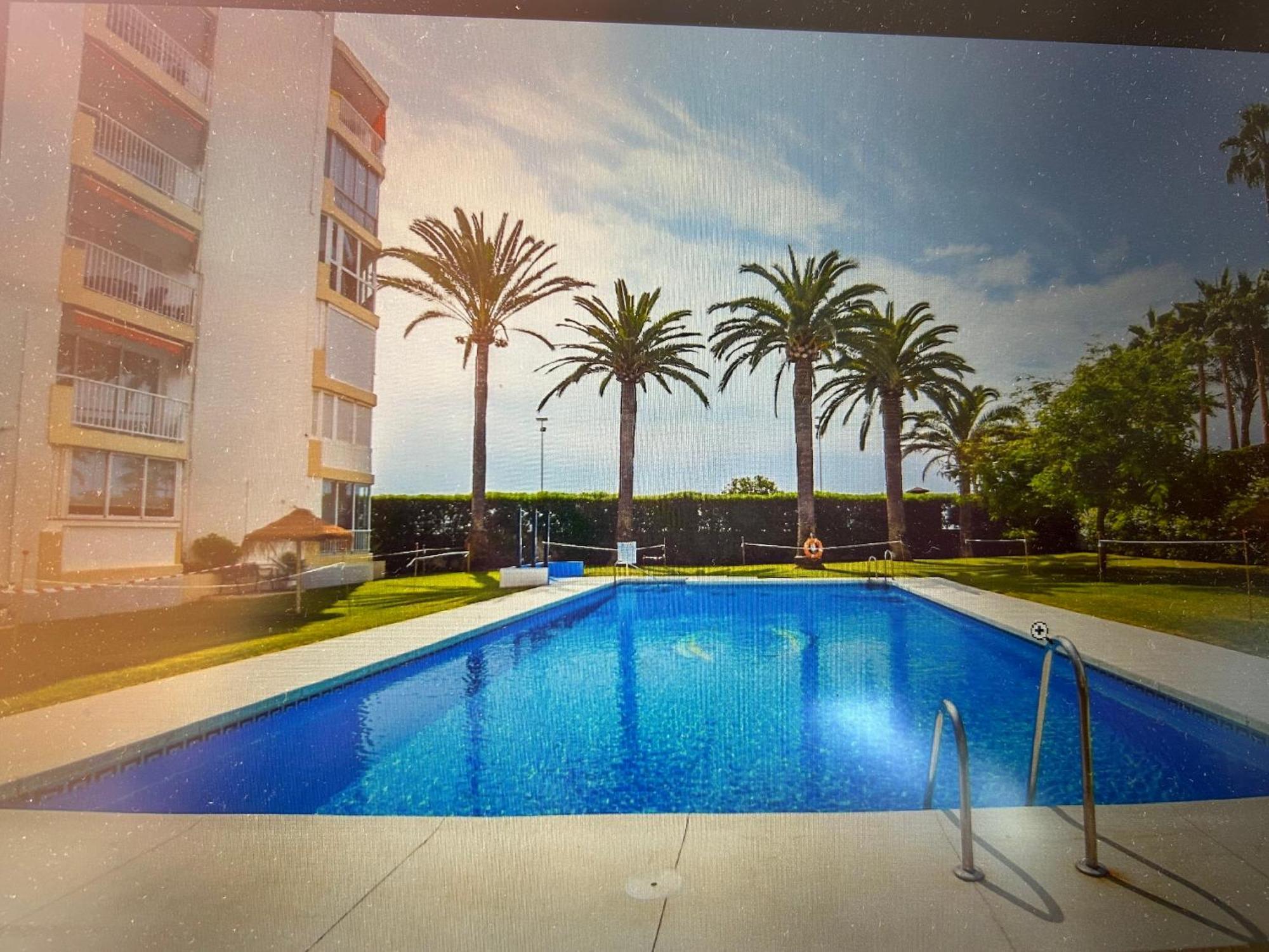 Torresol 411 Apartment Nerja Luaran gambar