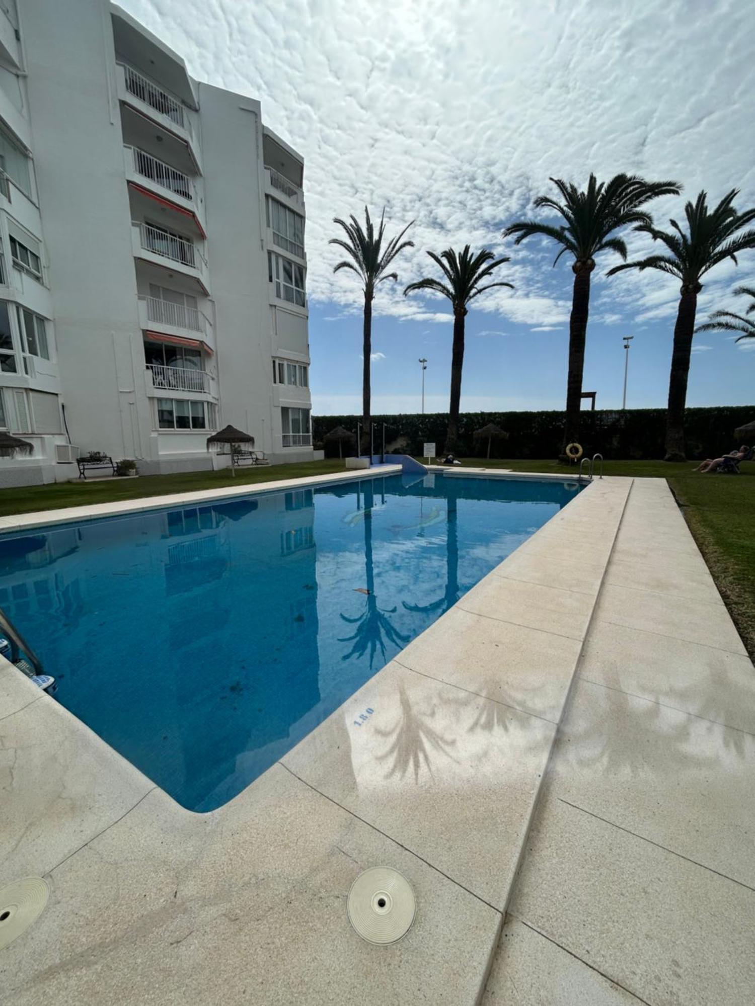 Torresol 411 Apartment Nerja Luaran gambar