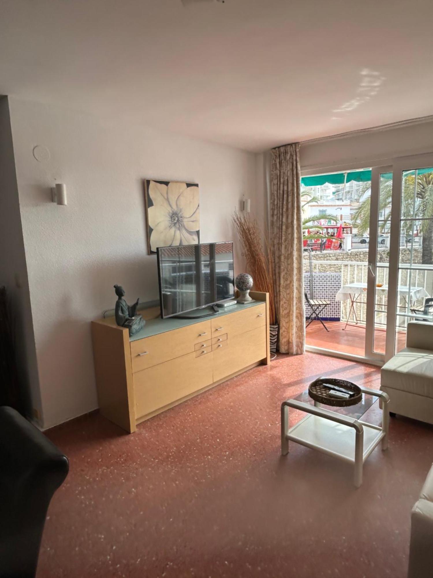Torresol 411 Apartment Nerja Luaran gambar